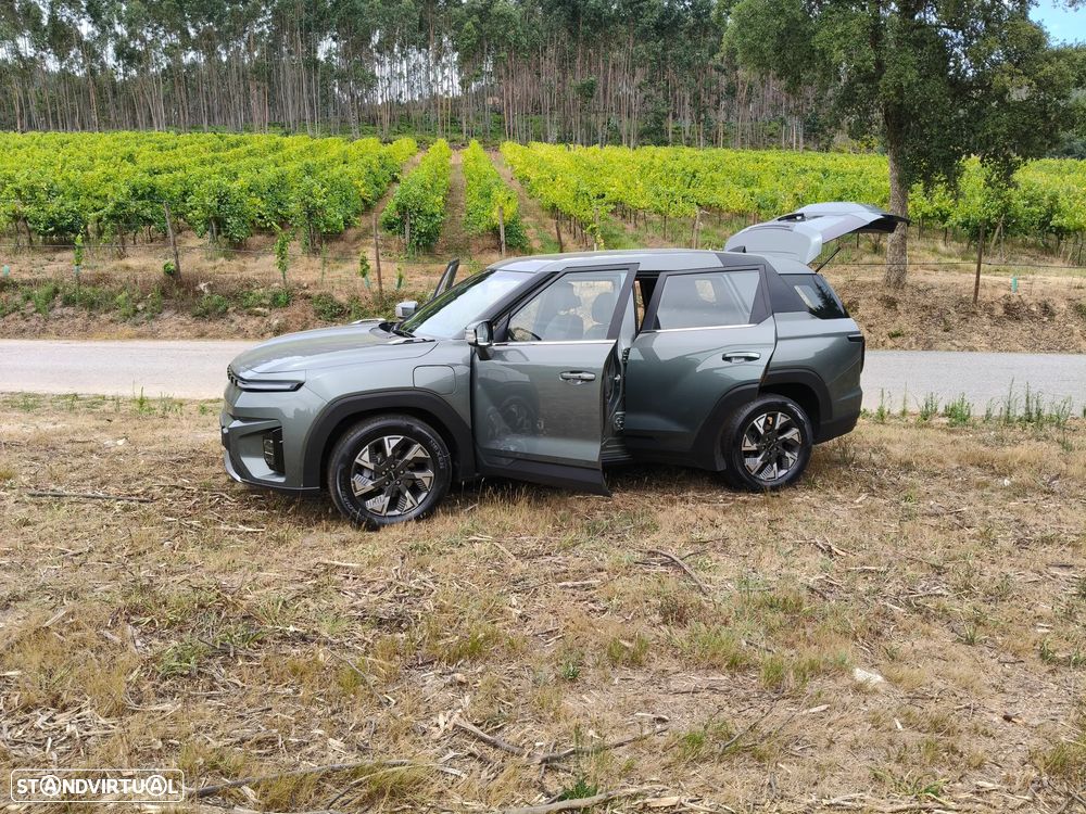 KGM Torres EVX 73.4 kWh K3 - 21
