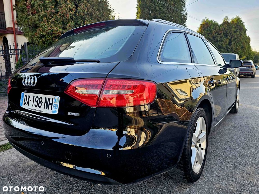 Audi A4 Avant 2.0 TDI DPF clean diesel quattro Attraction - 6
