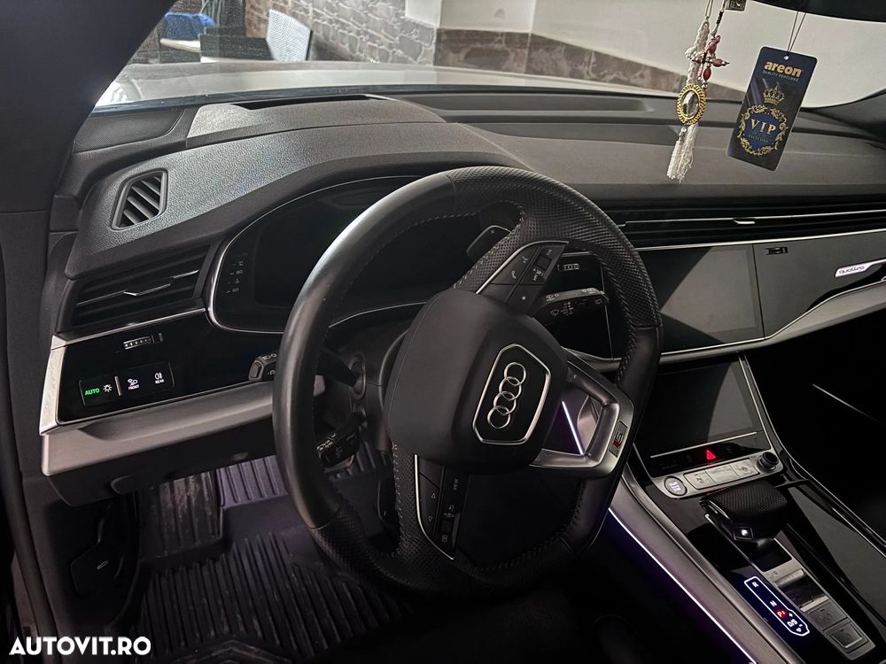 Audi Q8 3.0 50 TDI quattro Tiptronic MHEV - 4