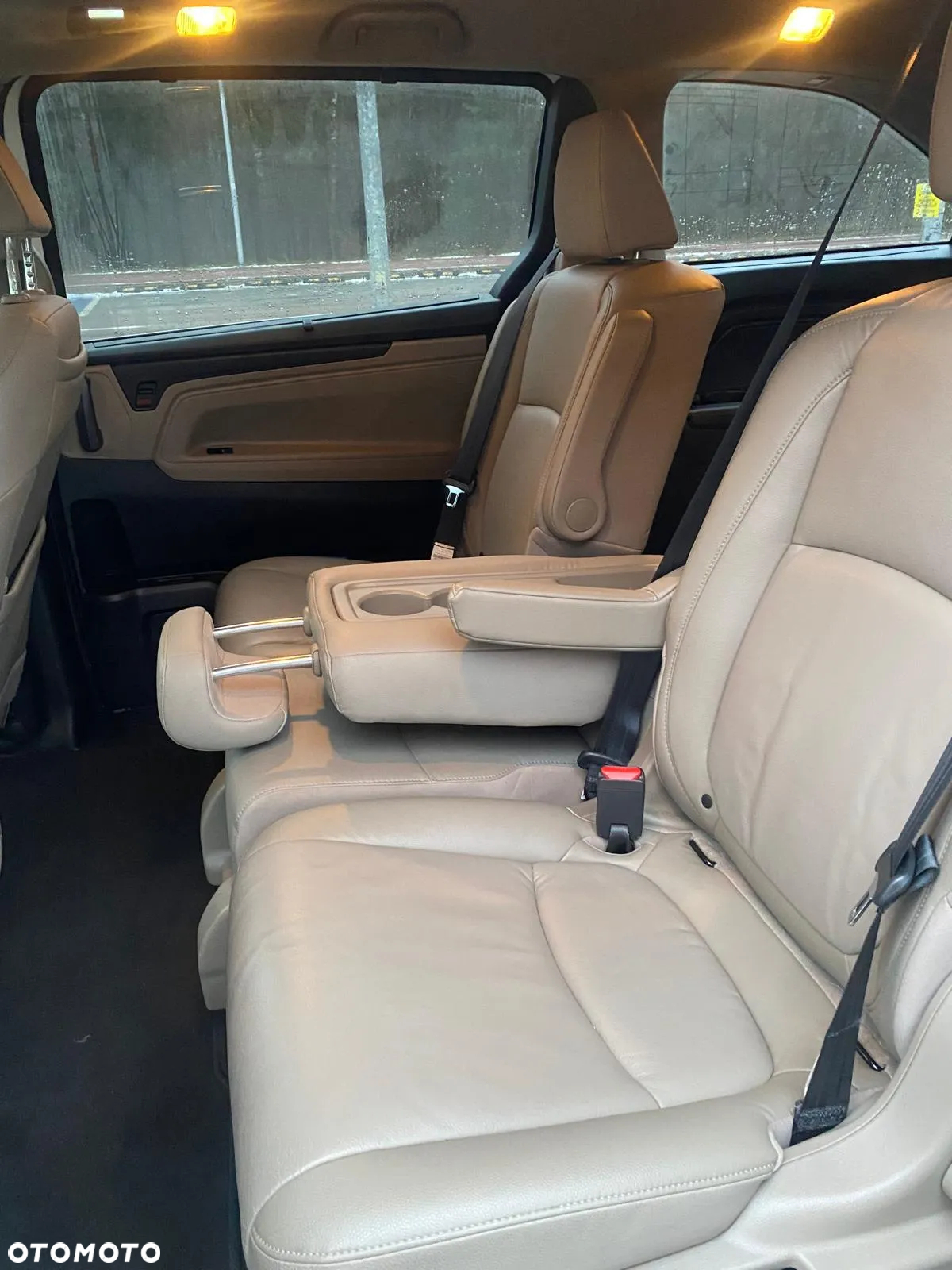 Honda Odyssey - 18