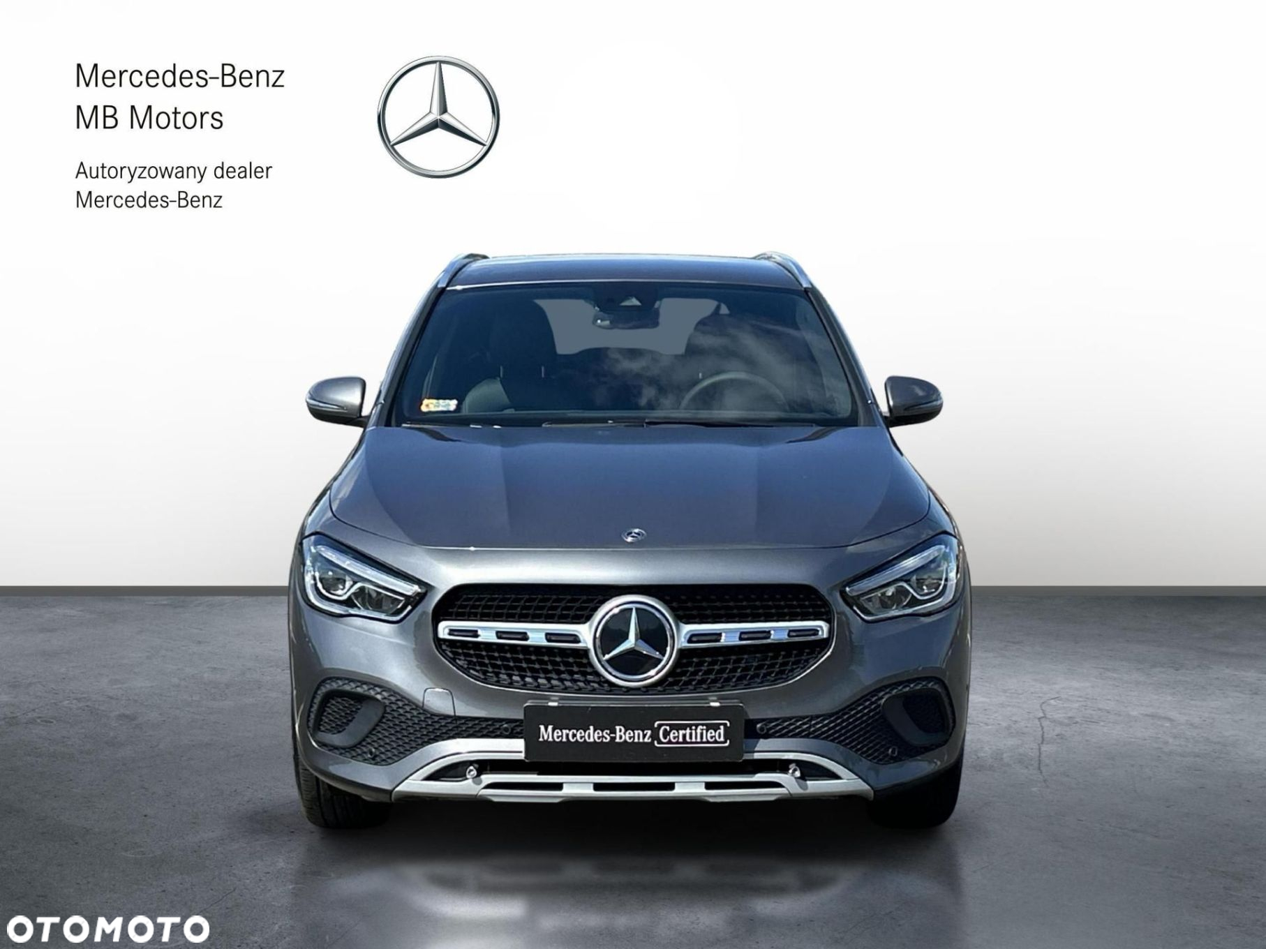 Mercedes-Benz GLA 200 - 9