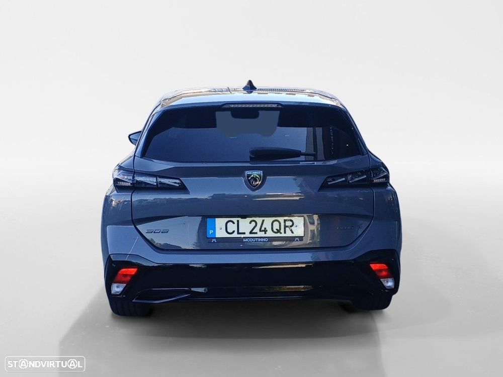 Peugeot 308 SW - 4