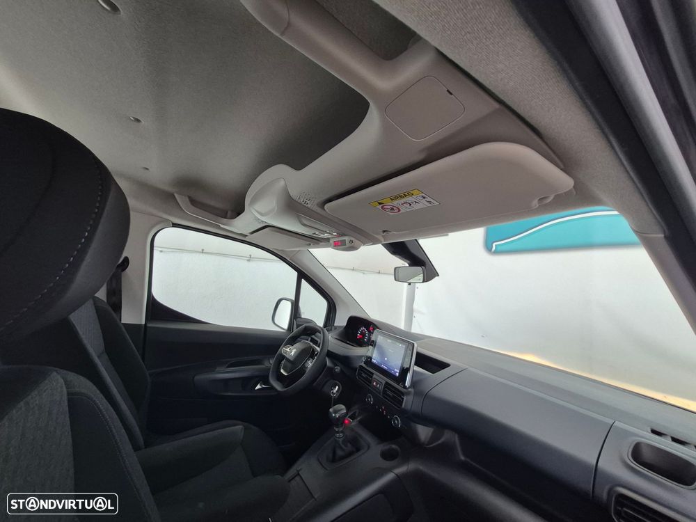 Peugeot Rifter 1.2 Standard Allure - 22