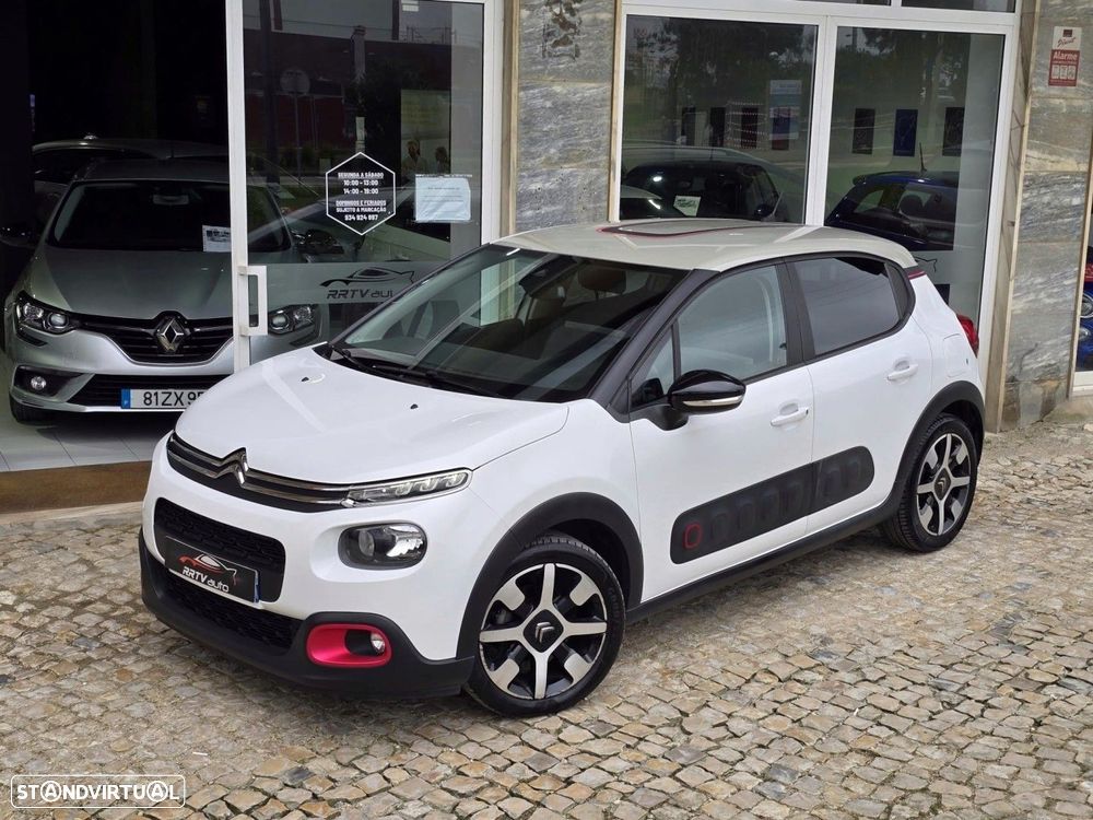 Citroën C3 1.2 PureTech Elle EAT6 - 2