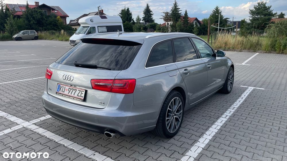 Audi A6 Avant 3.0 TDI DPF quattro S tronic - 5
