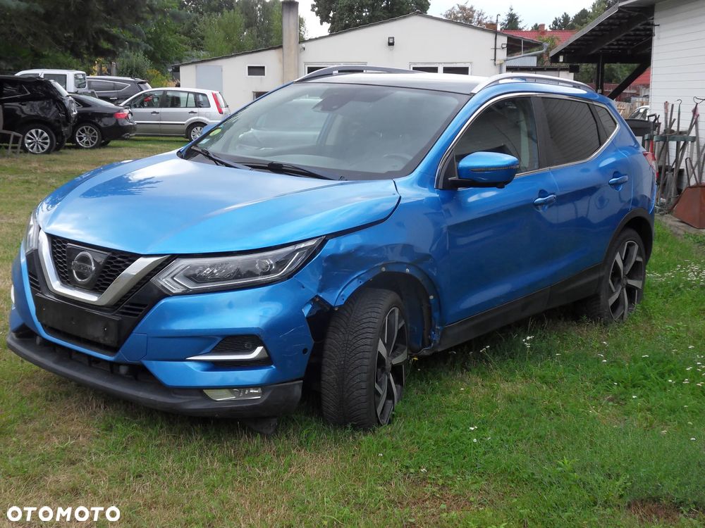 Nissan Qashqai 1.5 dCi DPF 360 - 3