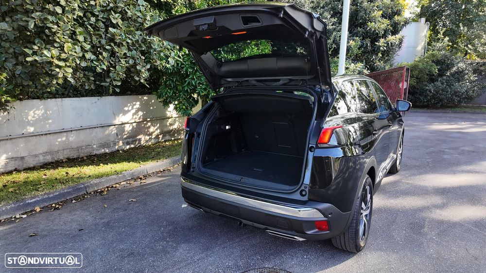 Peugeot 3008 1.5 BlueHDi GT Line EAT8 - 10
