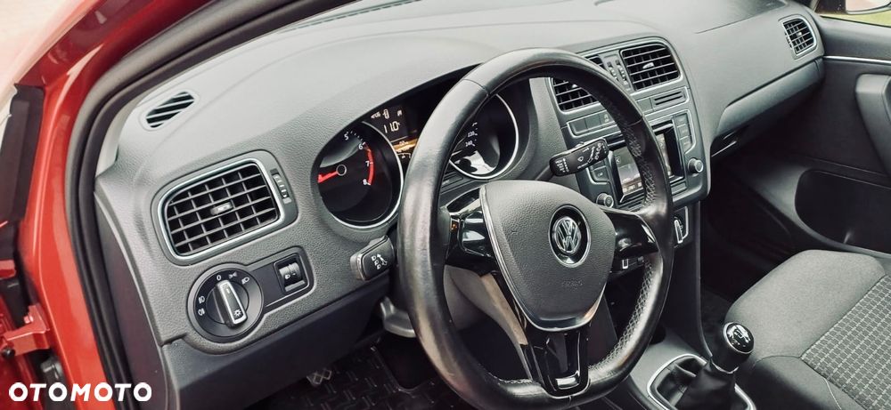 Volkswagen Polo 1.2 TSI Blue Motion Technology Comfortline - 7