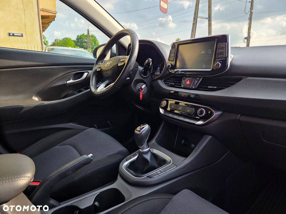 Hyundai i30 1.0 T-GDI Comfort - 13