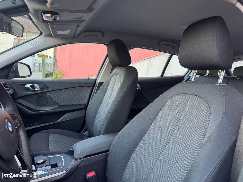 BMW 118 i Line Sport Auto - 6