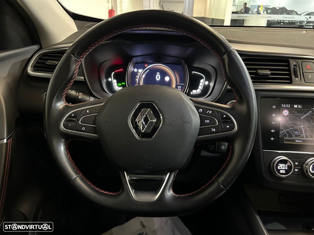 Renault Kadjar 1.3 TCe Black Edition EDC - 20