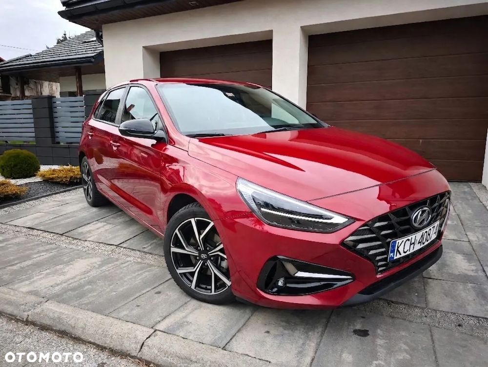 Hyundai i30 1.0 T-GDI Advantage - 1