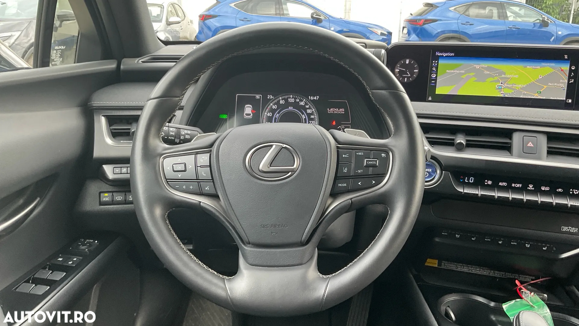 Lexus UX 300e Luxury - 15