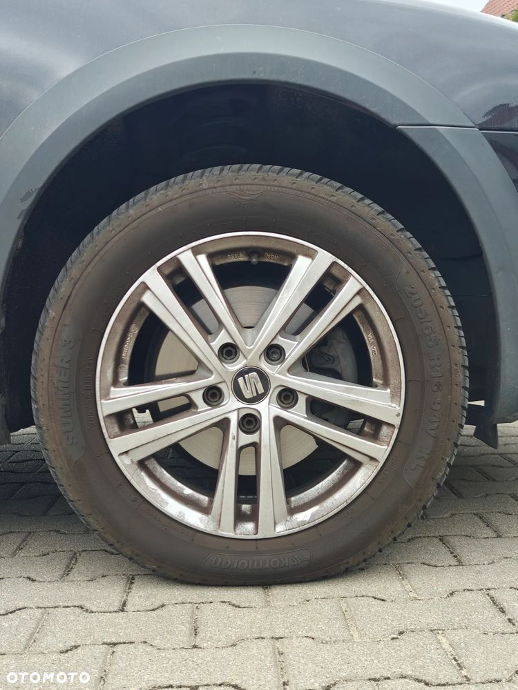 Skoda Octavia Scout 2.0 TDI DPF - 6
