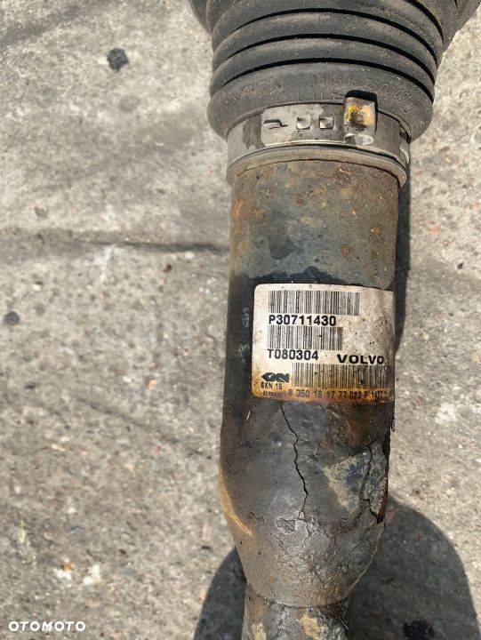 polos prawa volvo xc70 automat oryginal 30711430 - 2