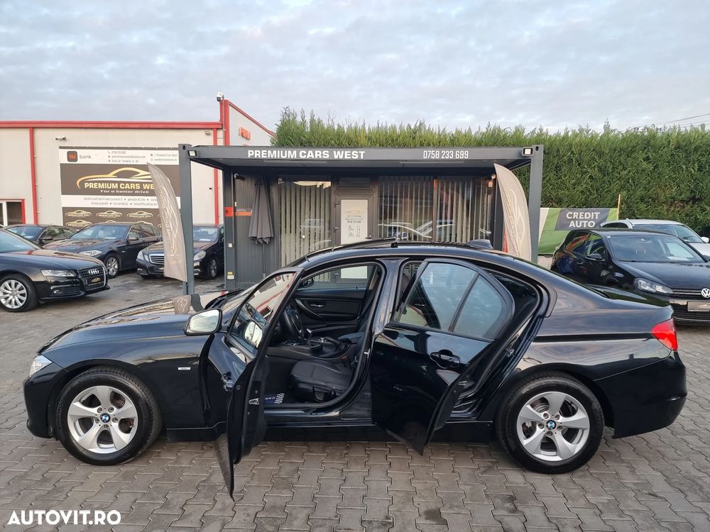 BMW Seria 3 320d Efficient Dynamics Edition Modern Line - 10