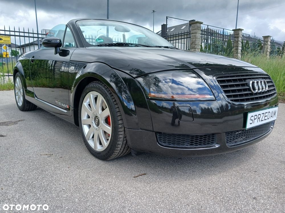 Audi TT Roadster
