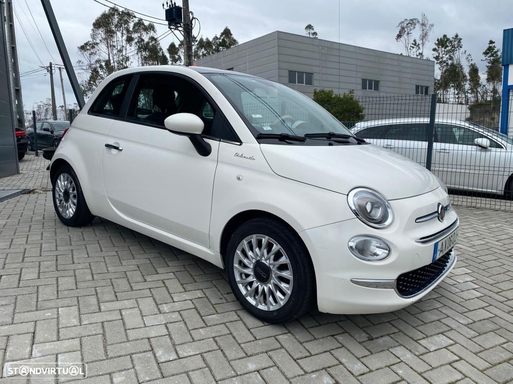 Fiat 500 1.0 Hybrid Dolcevita - 2