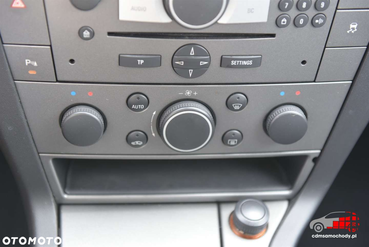 Opel Vectra - 24
