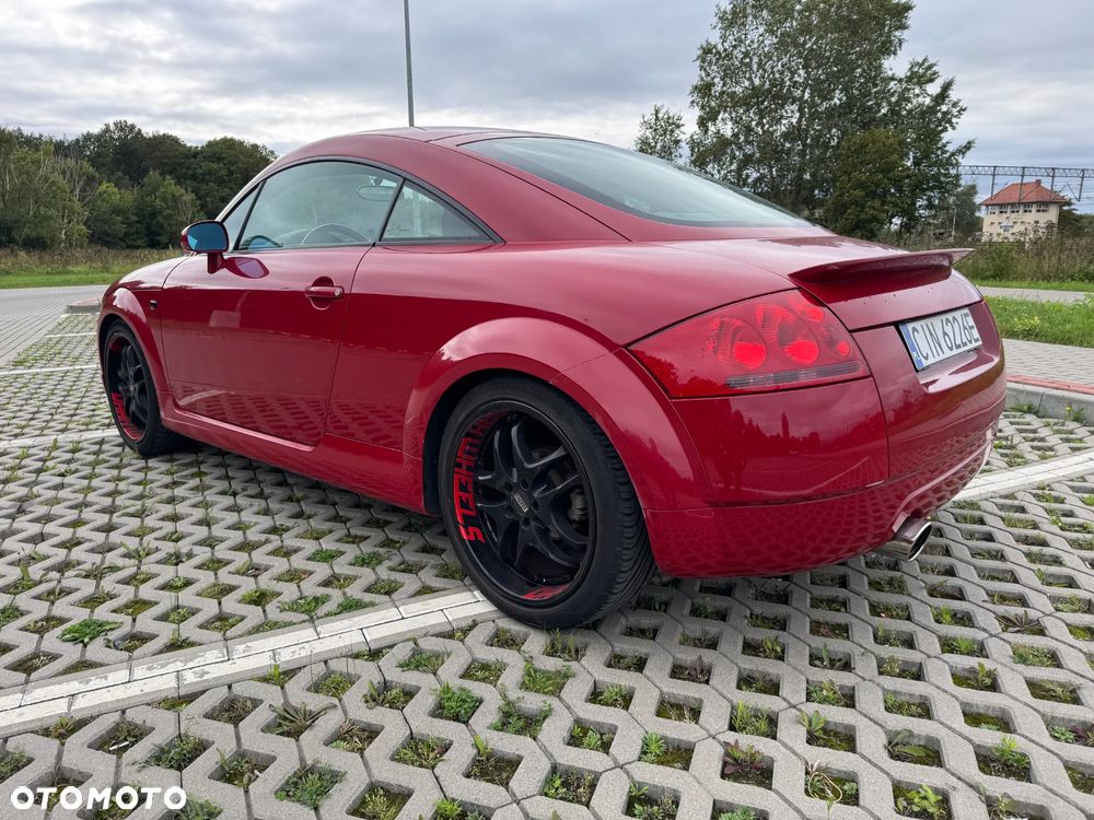 Audi TT Coupé 1.8 T - 7