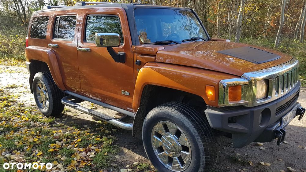 Hummer H3 Luxury - 1