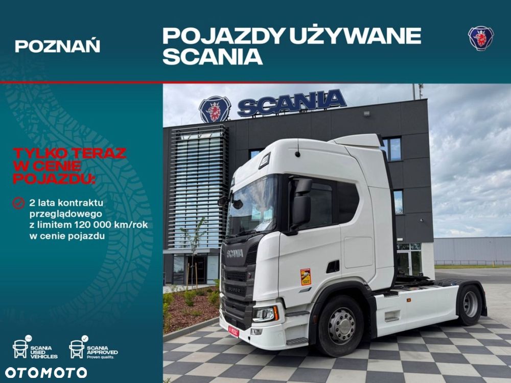 Scania R 460 A4x2NA - 1