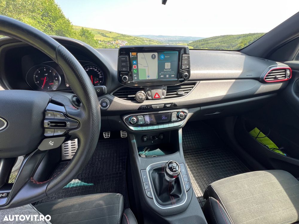 Hyundai i30 N 2.0 T-GDi 275CP 5DR 6M/T N Performance - 17