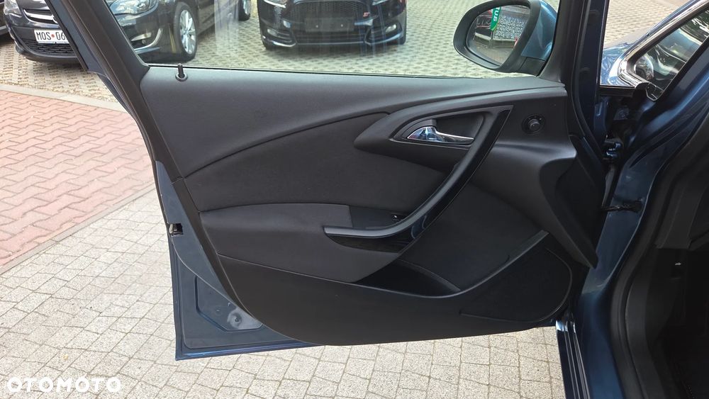 Opel Astra - 20