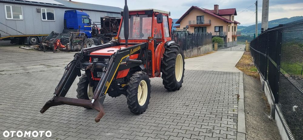 Same Vigneron 75 TUR 4X4 sadownik - 1