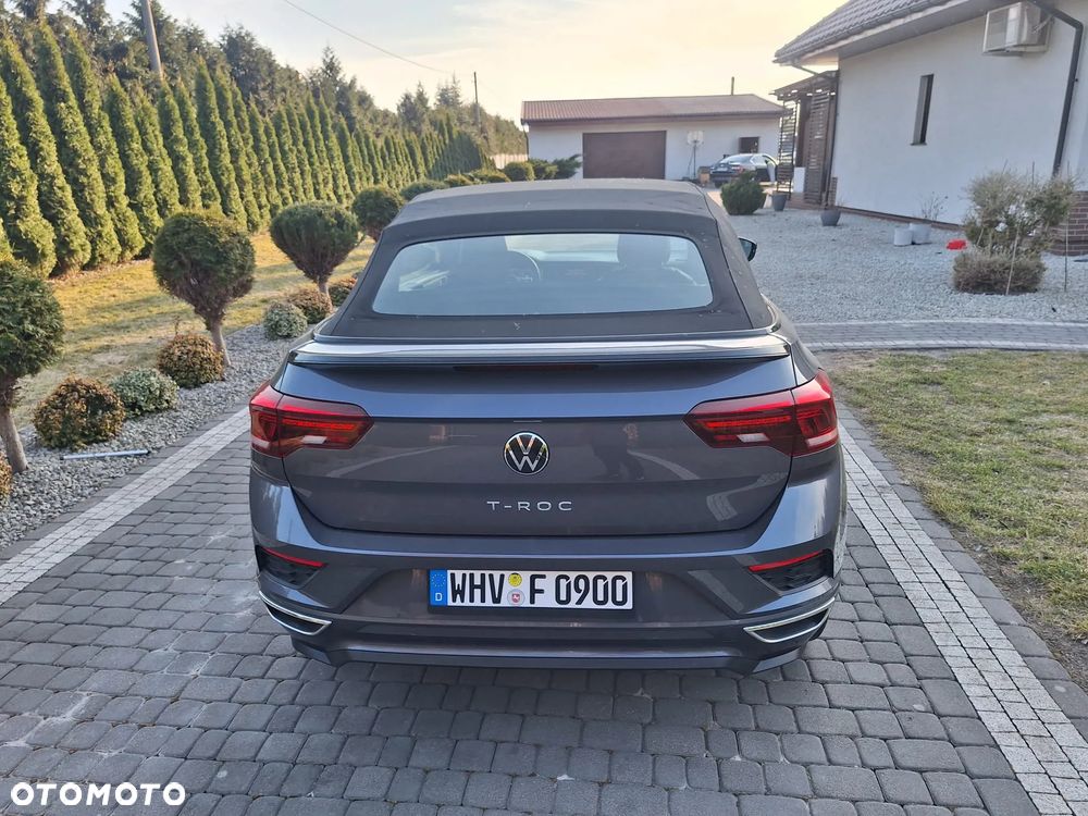 Volkswagen T-Roc - 5