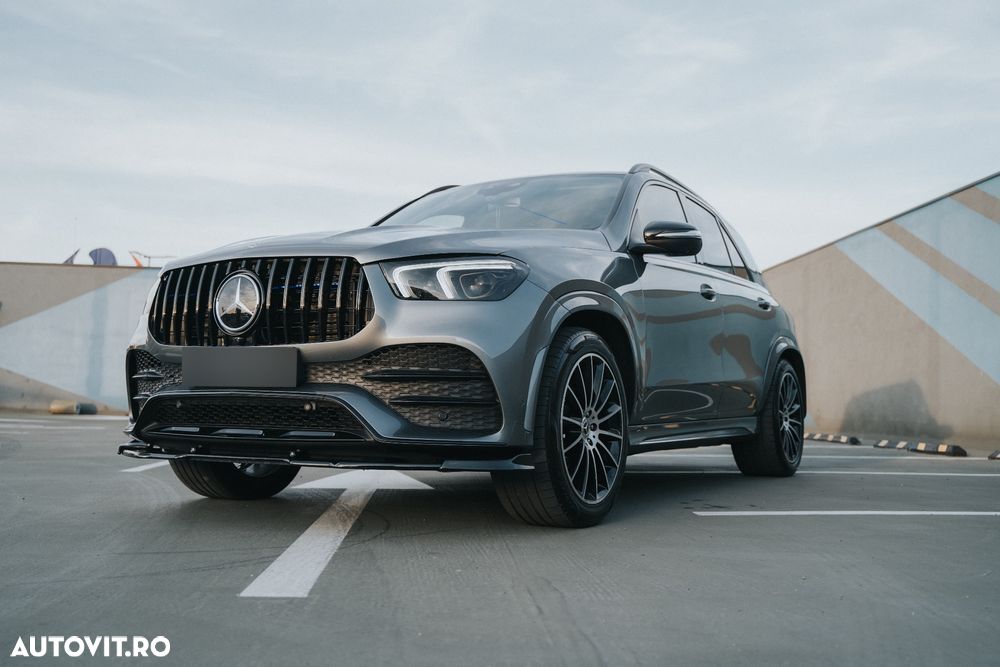 Mercedes-Benz GLE 400 d 4MATIC - 1