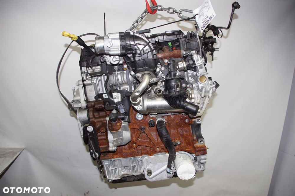 SILNIK SŁUPEK FORD TRANSIT MK8 BKFB 2.0 ECOBLUE - 1