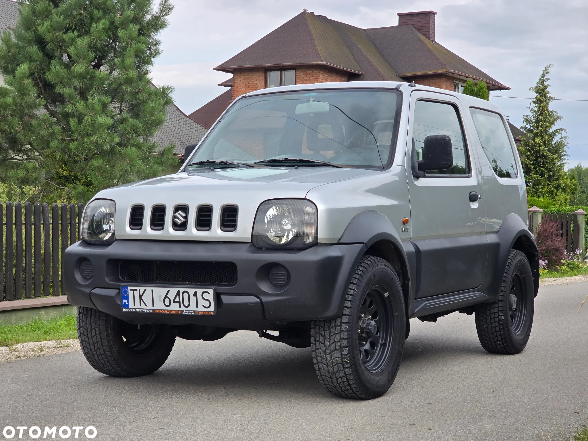 Suzuki Jimny - 16