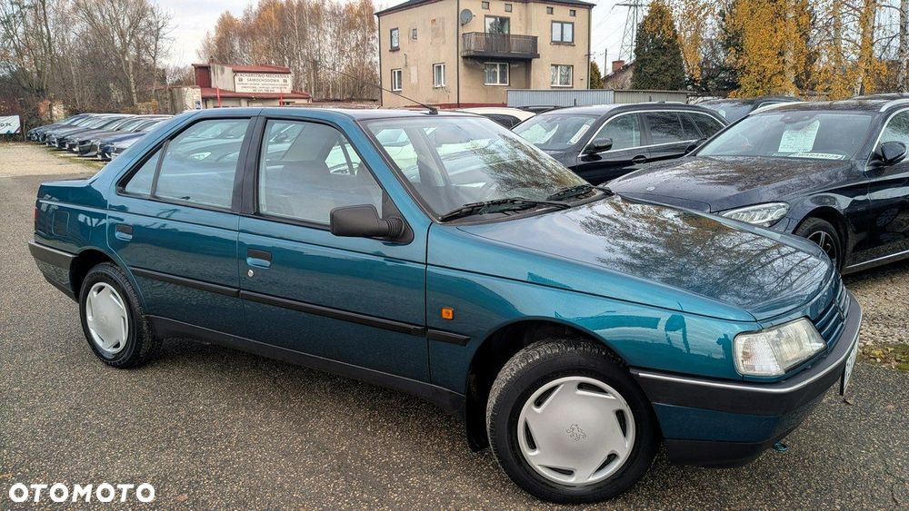 Peugeot 405 - 6
