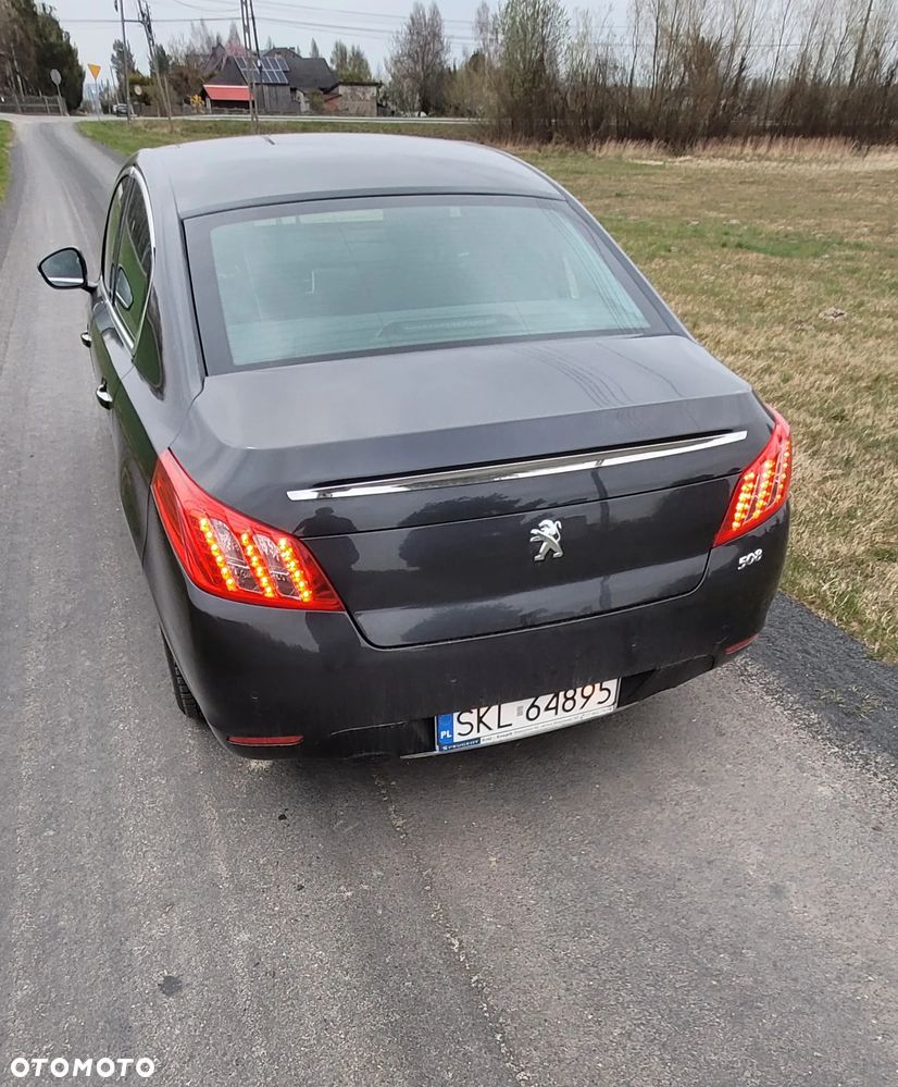 Peugeot 508 - 9