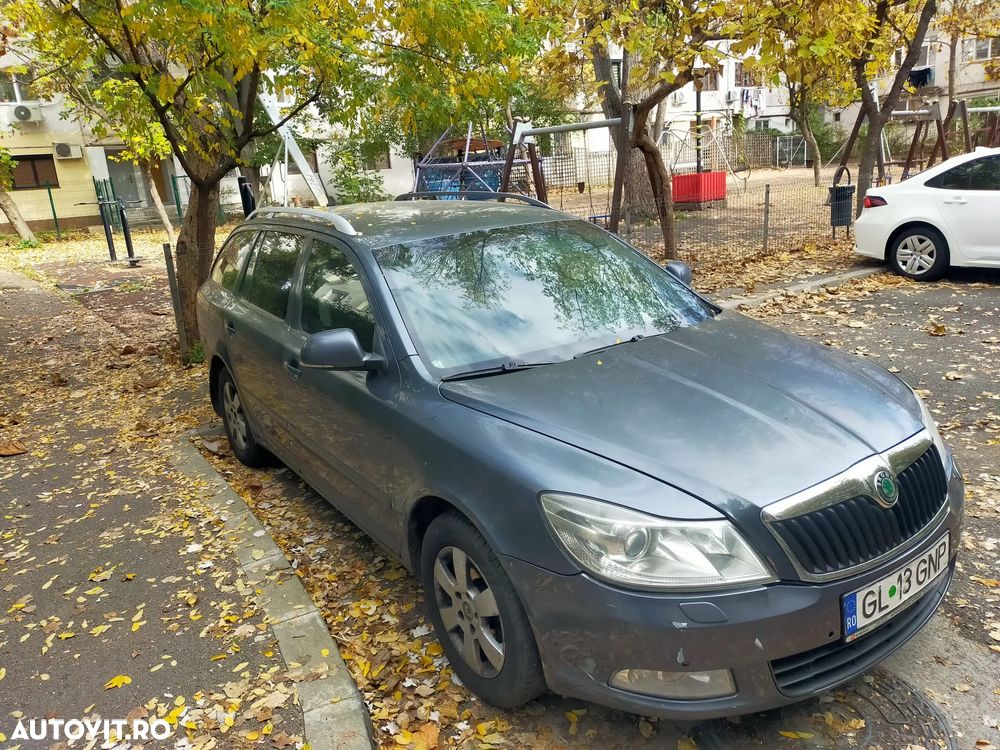 Skoda Octavia - 2