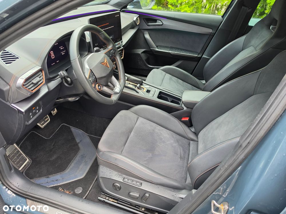 Cupra Formentor 1.5 TSI DSG Tribe Edition - 8