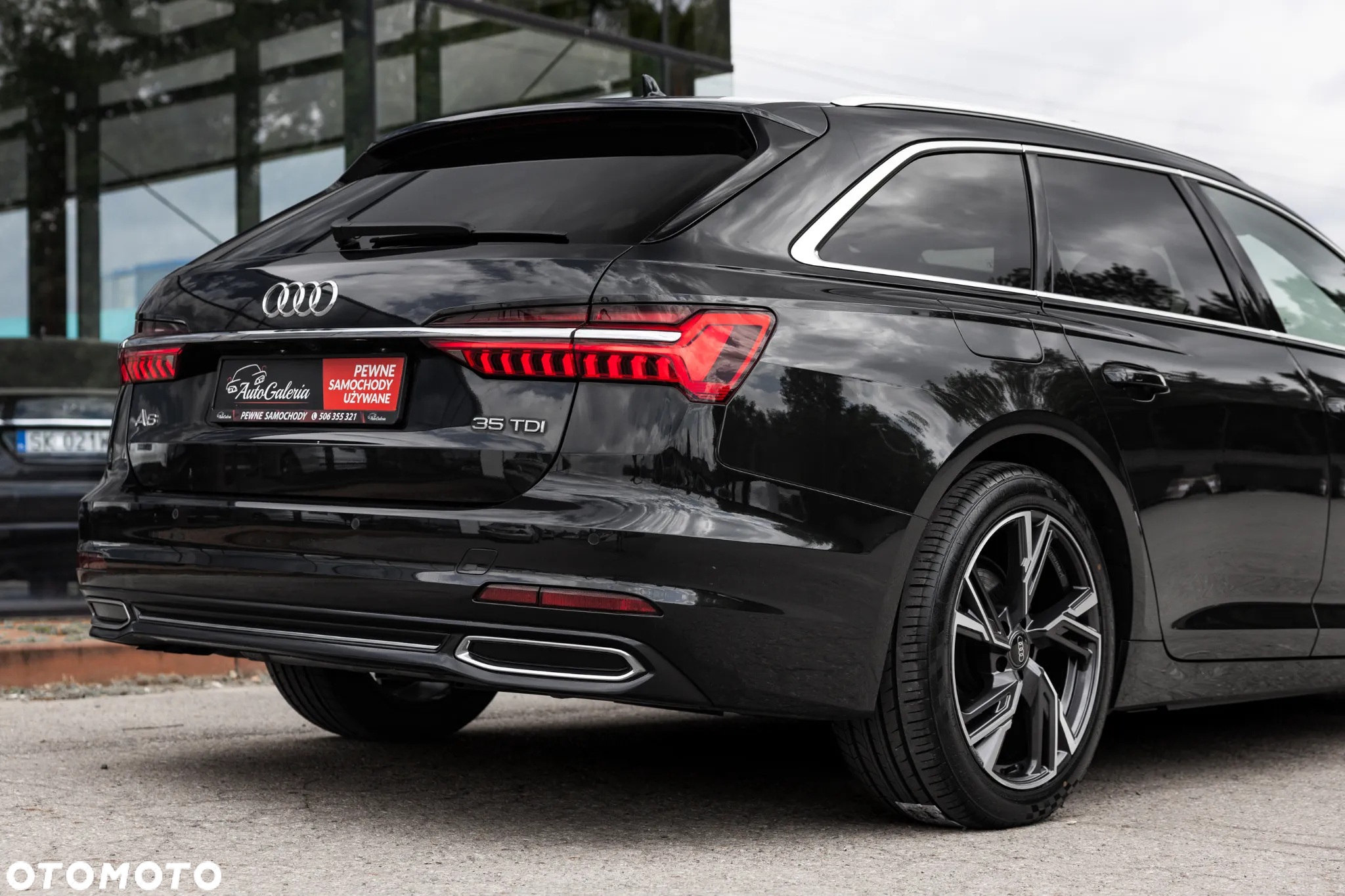 Audi A6 Avant 35 TDI S tronic sport - 13