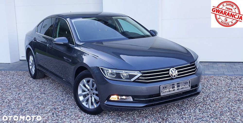 Volkswagen Passat 1.6 TDI BMT Comfortline