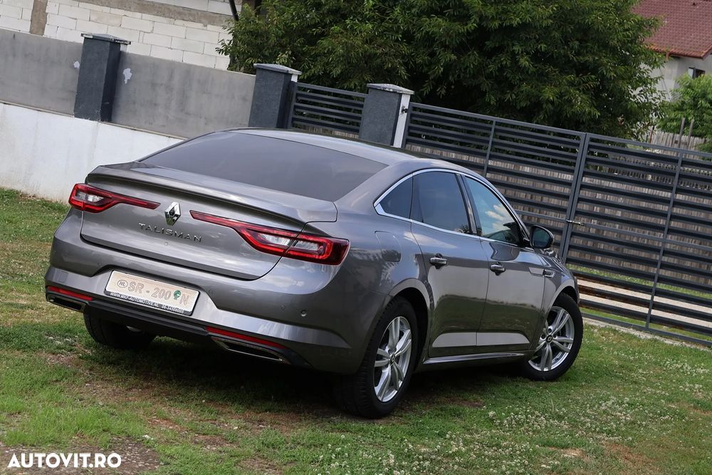 Renault Talisman - 14