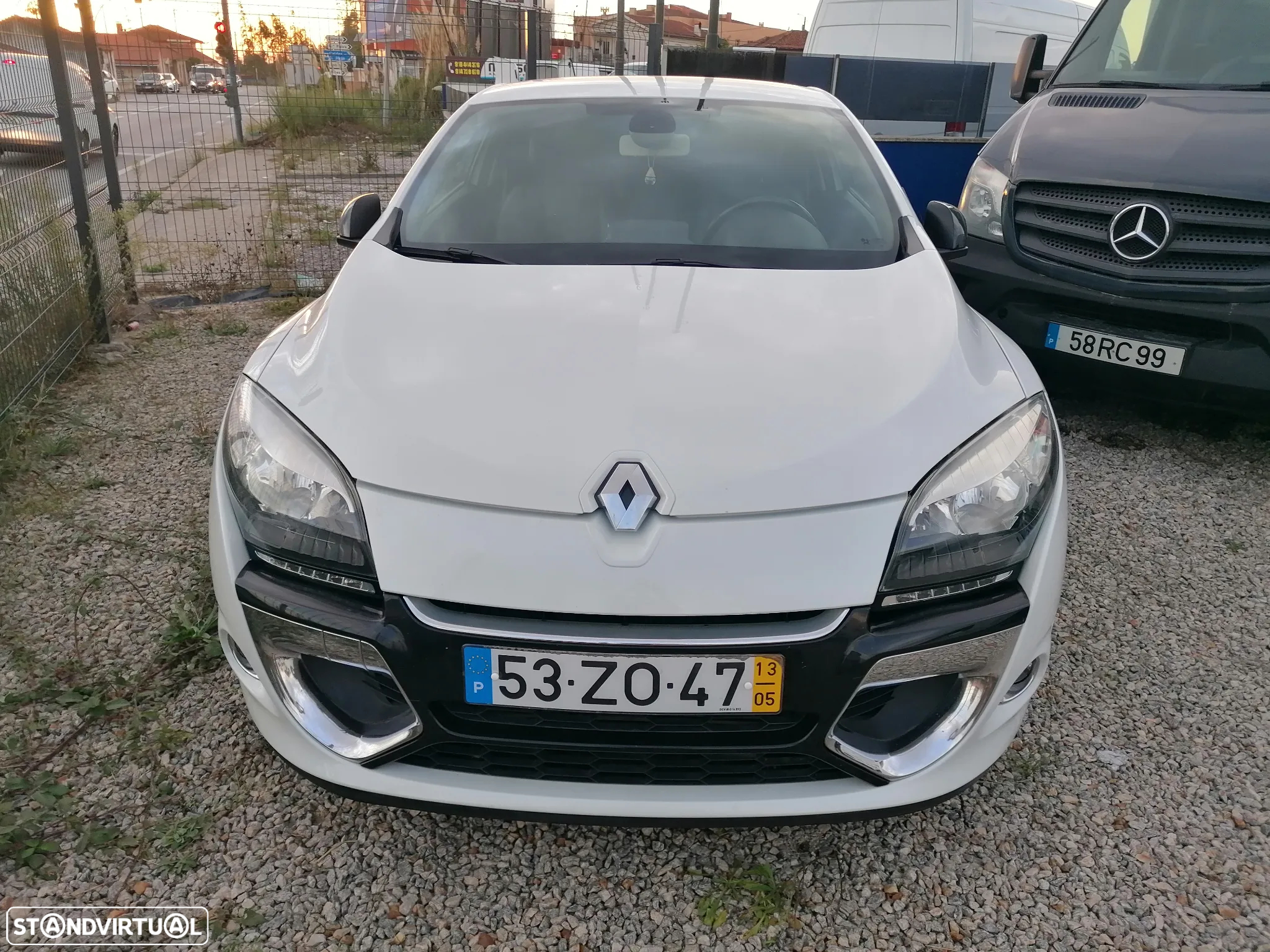 Renault Mégane Coupe 1.6 dCi GT Line SS - 2