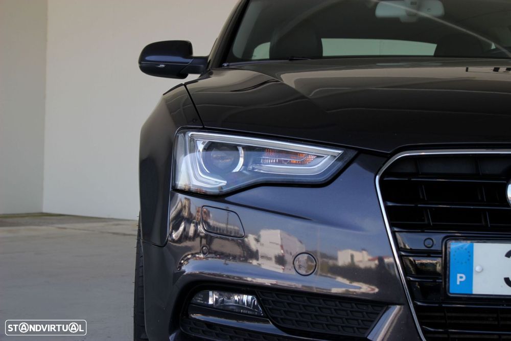Audi A5 2.0 TDI S-line - 3