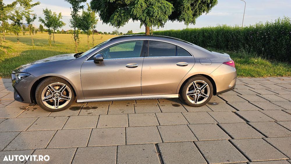 Mercedes-Benz CLA 180 MHEV Coupe - 15