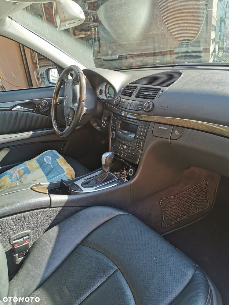 Mercedes-Benz Klasa E 320 CDI Avantgarde - 34