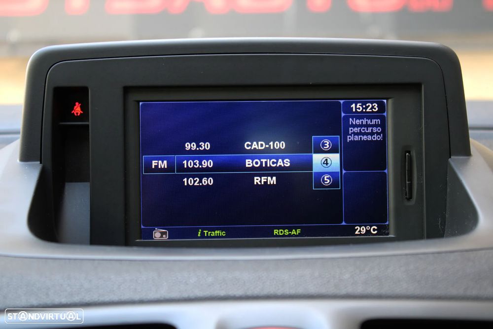 Renault Mégane Sport Tourer 1.5 dCi GT Line - 38