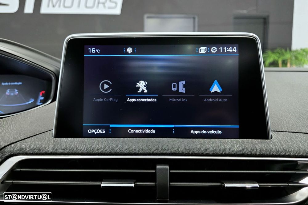 Peugeot 3008 1.5 BlueHDi GT Line EAT8 - 25