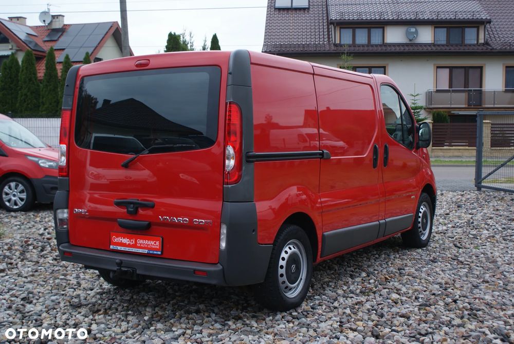 Opel Vivaro - 4