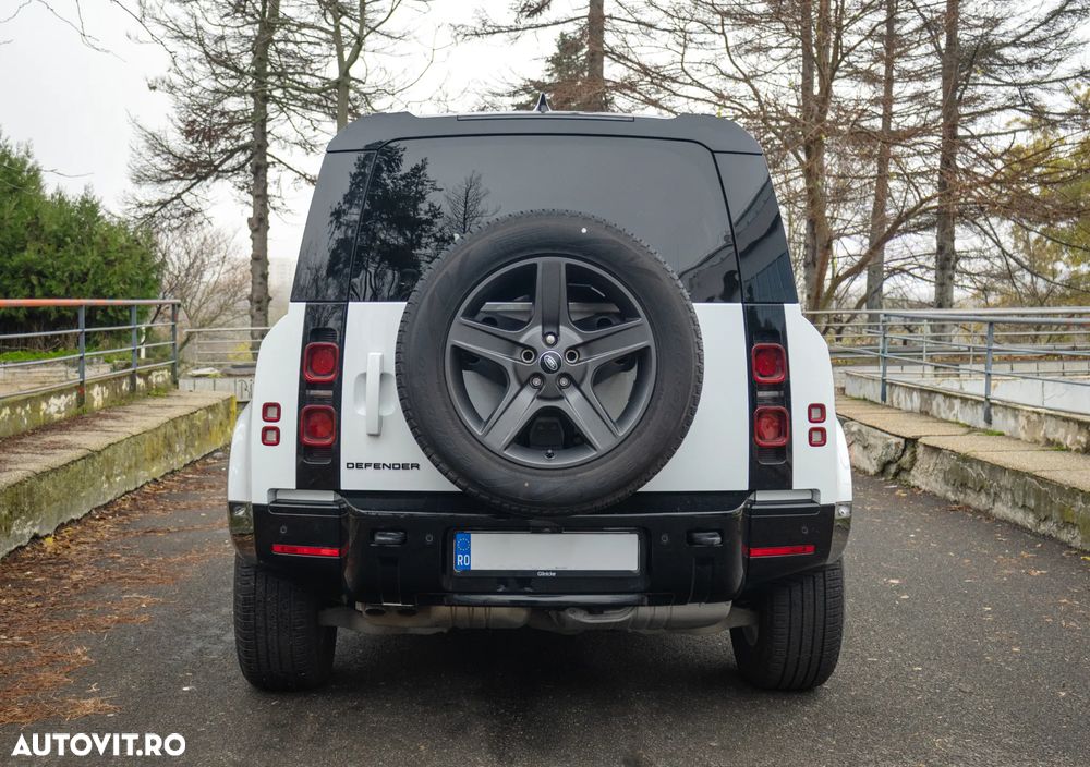Land Rover Defender 110 3.0 D300 MHEV X-Dynamic SE - 12
