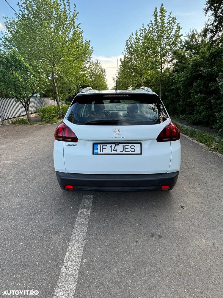 Peugeot 2008 1.6 BlueHDi FAP Active - 3