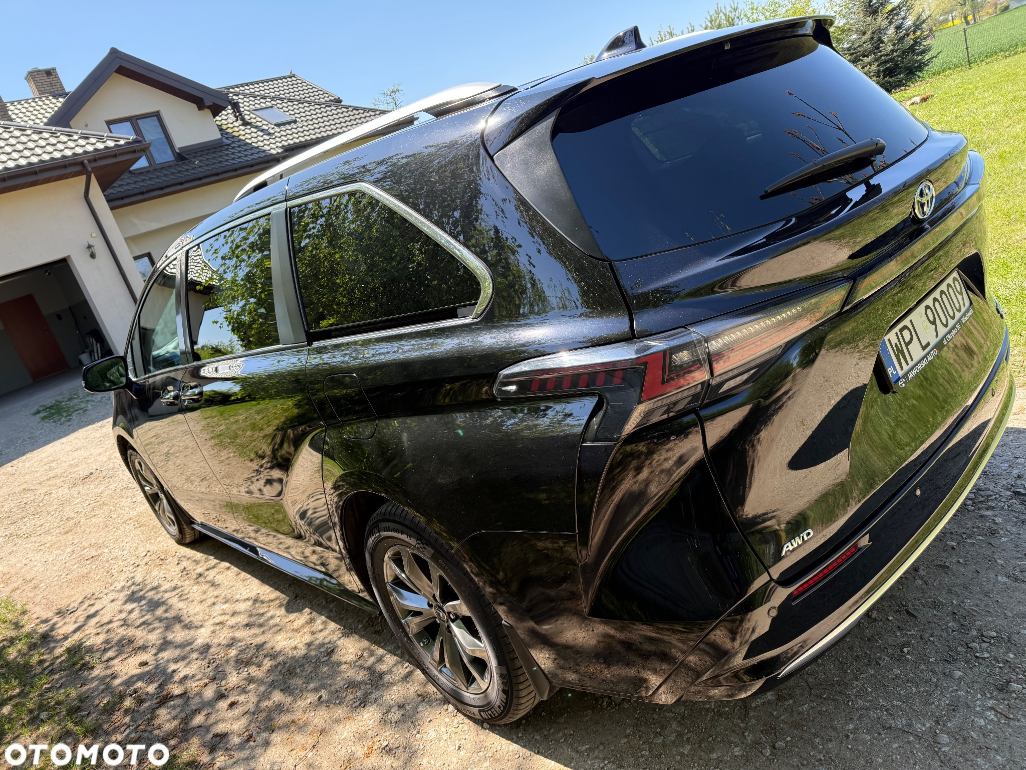 Toyota Sienna 3.5 V6 Limited AWD - 26